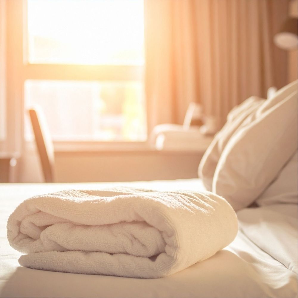 Airbnb master bedroom cleaning in Sun Valley NV – fresh linens sanitized surfaces and guest-ready setup