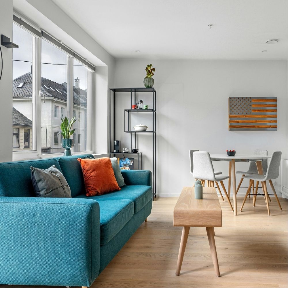 Move-in ready apartment cleaning in Sun Valley Nevada – clean counters, floors, and appliances